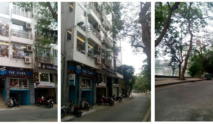 Cho thuê nhà số 168A Trấn Vũ, Ba Đình, LH 0913217491