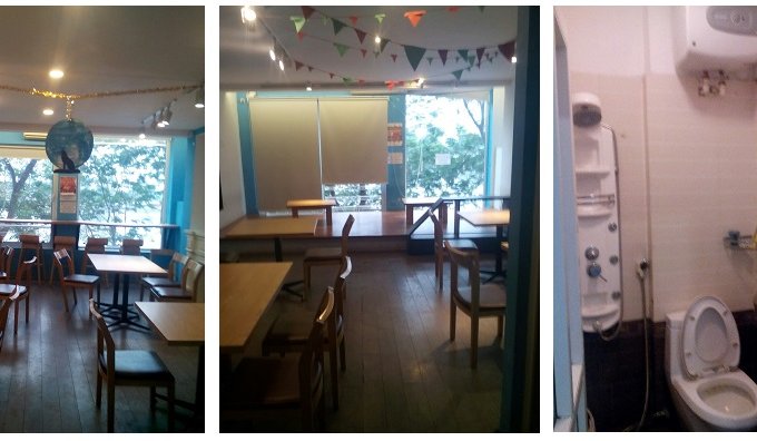 Cho thuê nhà số 168A Trấn Vũ, Ba Đình, LH 0913217491