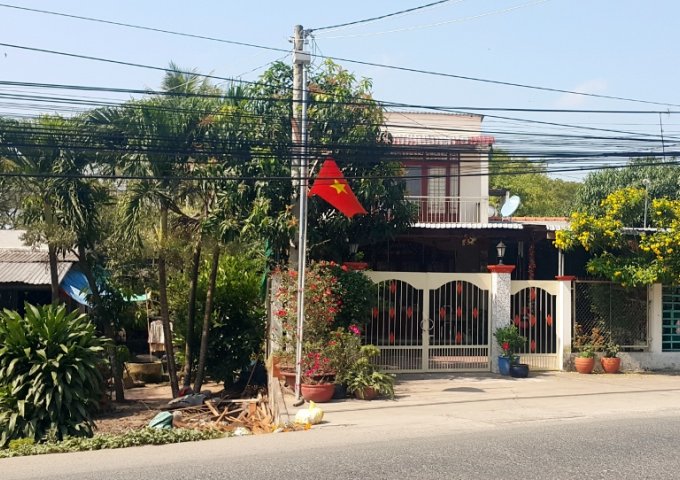 Bán nhà riêng tại Đường Quốc lộ 91, Châu Phú,  An Giang diện tích 517m2  giá 1,25 Tỷ