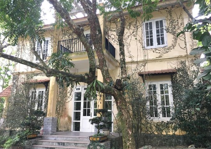 Cần chuyển nhượng căn biệt thự đẹp của khu vực, xã Hòa Sơn, huyện Lương Sơn, tỉnh Hòa Bình
