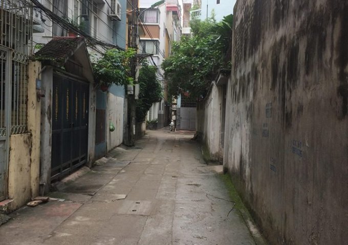 Bán nhà ngõ 370 Thụy Khuê, Tây Hồ diện tích 48m2 xây 5 tầng mới Oto cách nhà 50m