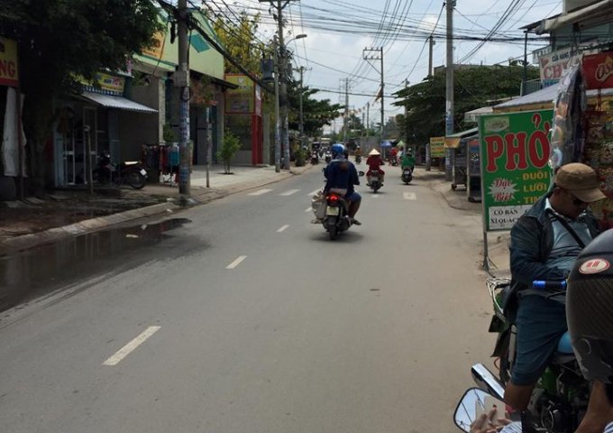 Bán nhà mặt tiền Đường 5C Khu Dân Cư Vĩnh lộc 6x20m 3 lầu