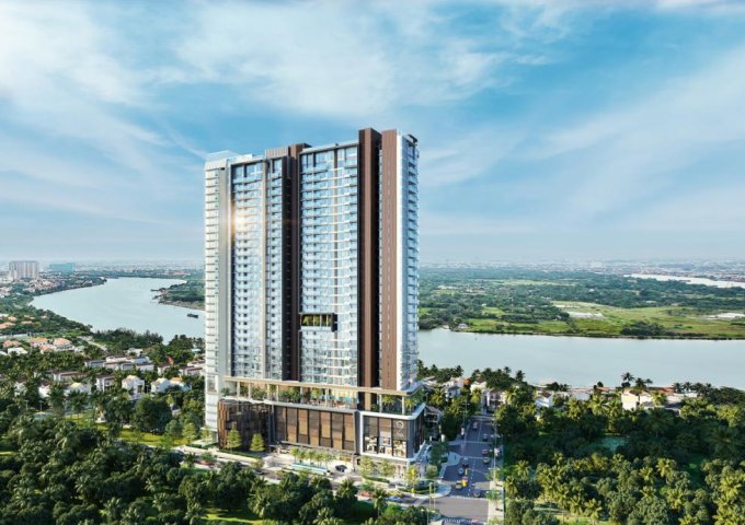 Bán căn hộ chung cư tại Dự án Q2 Thảo Điền, Quận 2,  Hồ Chí Minh diện tích 112m2  giá 7 Tỷ
