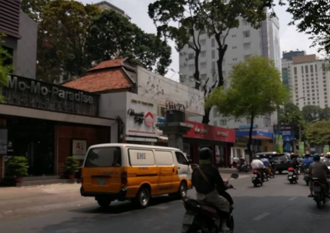 Bán gấp nhà 602 Điện Biên Phủ, Q. Bình Thạnh