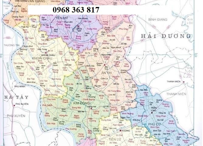 Bán biệt thự hot KĐT mới Như Quỳnh Diamond Park, Hưng Yên