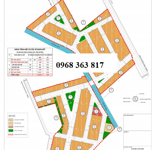 Bán biệt thự hot KĐT mới Như Quỳnh Diamond Park, Hưng Yên