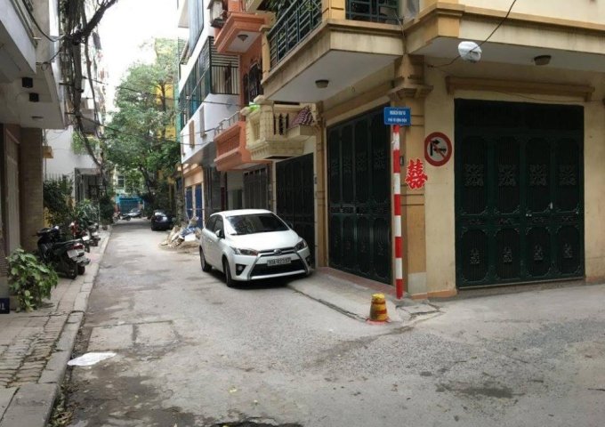 Bán nhà PL ngõ 59 Láng Hạ, 74m2, 2 tầng, ngõ trước nhà 8m, 13 tỷ