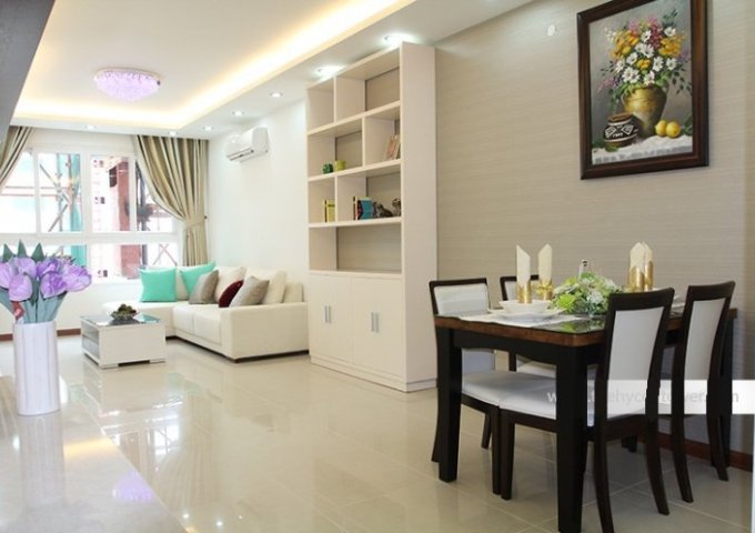 Cần cho thuê căn hộ Nguyễn Ngọc Phương Q. Bình Thạnh
