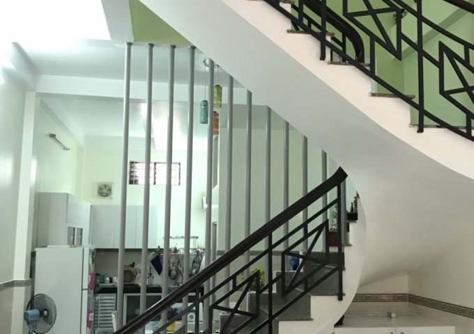 Bán nhà hẻm 214/ Vạn Kiếp, P. 3, Bình Thạnh