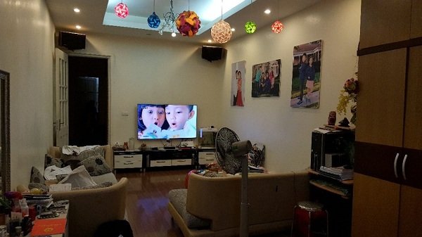 Bán căn hộ thông tầng chung cư A1, nhà máy xe lửa Gia Lâm, P. Ngọc Lâm, Long Biên