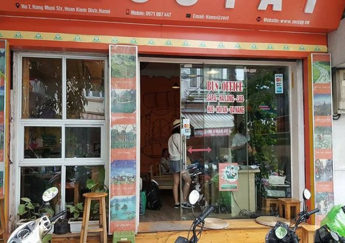 Bán nhà số 7 Hàng Muối, 2 mặt phố, 75m2, 5 tầng, MT 5m, giá 29 tỷ, nhanh tay