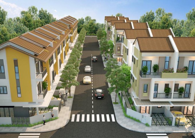 Khu đô thị Belhome Từ Sơn, Chủ đầu tư tập đoàn Vsip 