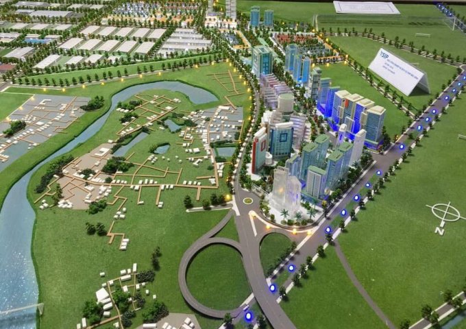 Khu đô thị Belhome Từ Sơn, Chủ đầu tư tập đoàn Vsip 