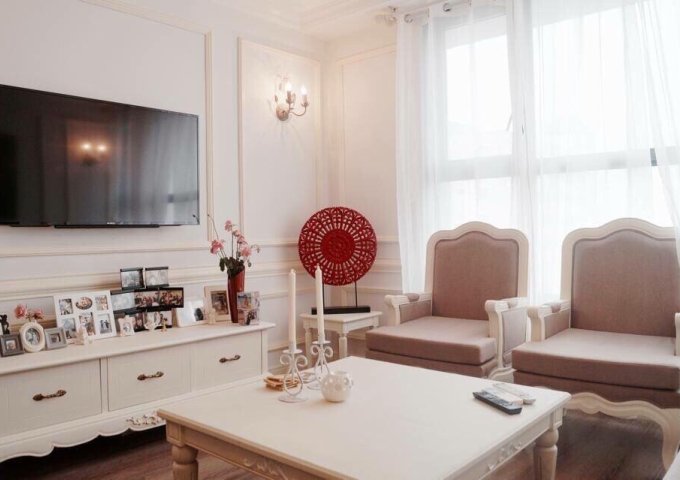 Chính chủ cho thuê căn hộ chung cư D2- Giảng Võ 170m2, 3PN giá 18triệu/tháng.