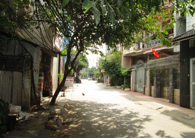 Bán đất khu Đông Trà, Dư Hàng Kênh, Lê Chân, Hải Phòng. Hướng Tây Bắc