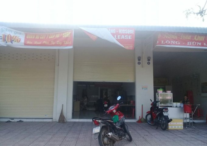 Cho thuê mặt bằng, kiot tại khu dân cư Việt Sing, Thuận An, Bình Dương