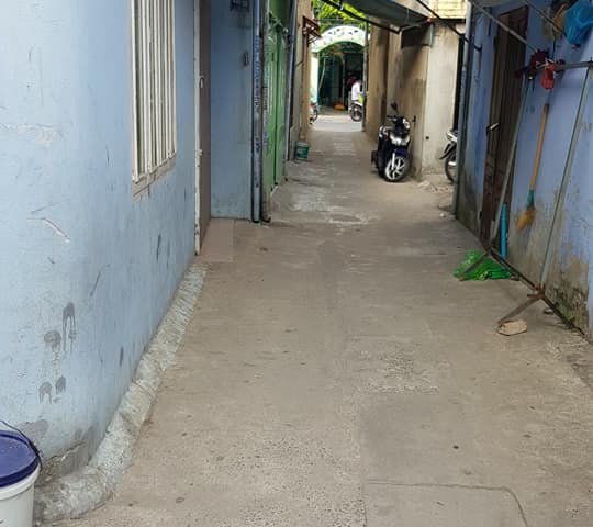 Bán nhà 2 tầng kiệt đường Trần Huy Liệu, Đà Nẵng