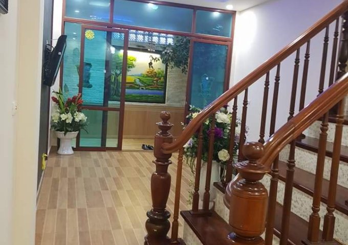 Cho thuê nhà riêng tại ngõ 50 Đình Thôn, Nam Từ Liêm, Hà Nội