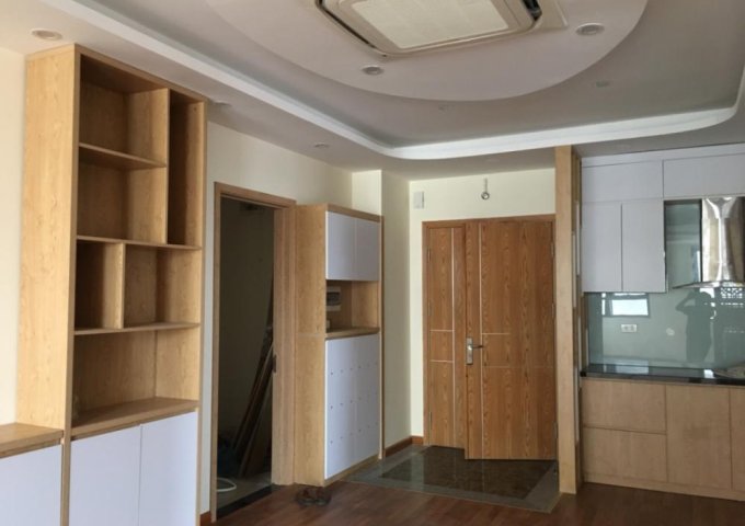 Cho thuê căn hộ chung cư Ellipse Tower Trần Phú, Hà Đông, 3PN vào ở ngay, giá 10,5 tr/th