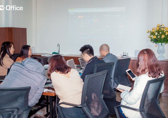 Cho thuê văn phòng tại quận Hà Đông