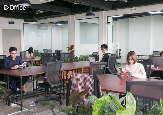 Cho thuê văn phòng tại quận Hà Đông