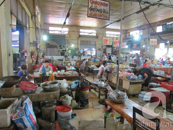 Chuyển nhượng kiốt chợ Hà Đông khu B hàng ăn uống