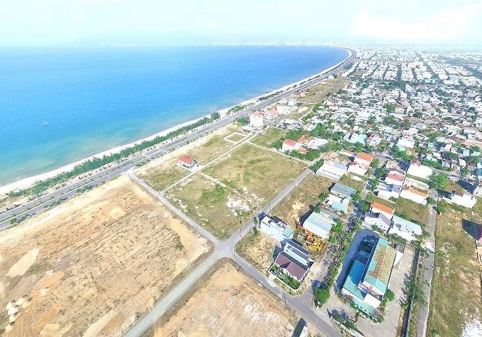 Bán lô đất biển Nguyễn Tất Thành 23.5tr/m2