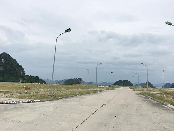 Chính chủ bán gấp lô đất khu đô thị Thống Nhất, Vân Đồn - Giá đầu tư không thể rẻ hơn nữa