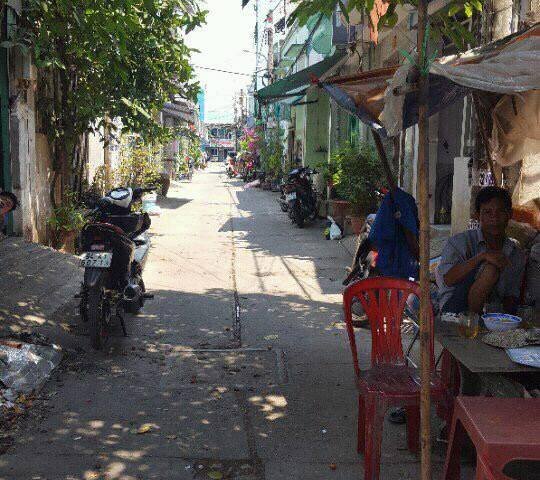 Bán nhà chính chủ 406/4 đường Ấp Chiến Lược, Bình Tân, Hồ Chí Minh