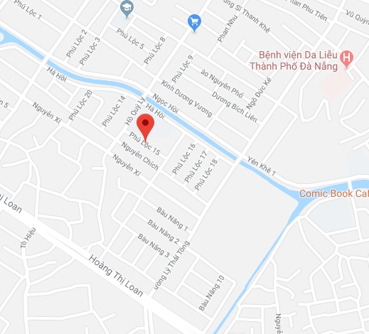 Cần bán gấp lô đất đường Phú Lộc 15, Hòa Minh, Liên Chiểu