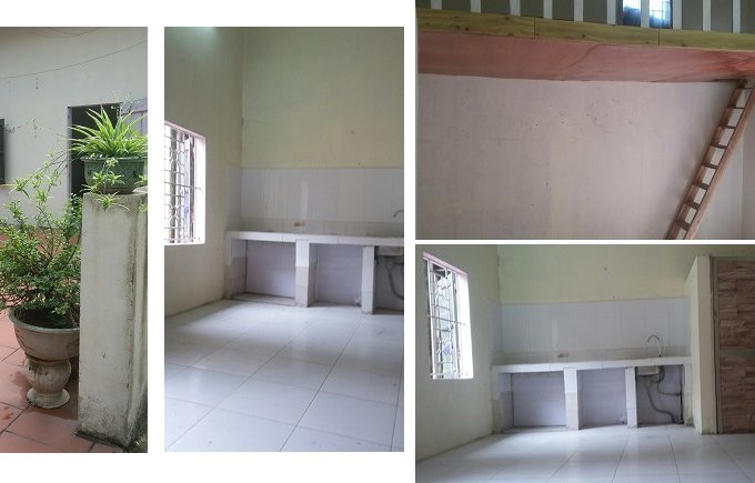 Cho thuê nhà cấp 4 tại ngõ 2 Quang Trung, Hà Đông, 2 tr/tháng, 0915022115