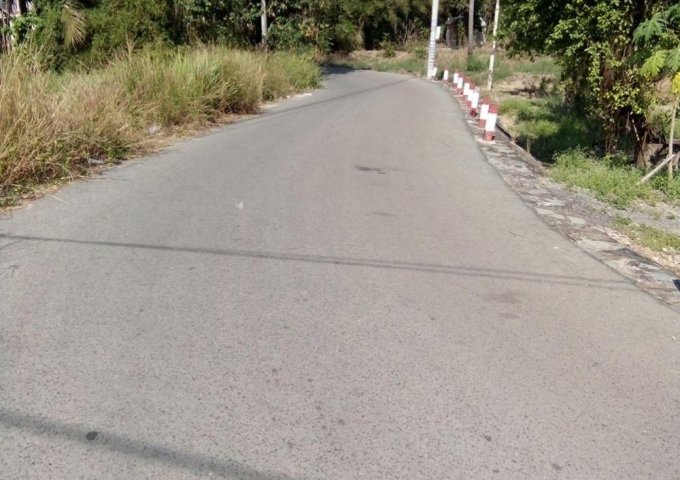 Bán đất mặt tiền sau karaoke yumi phường Hiệp An, TP Thủ Dầu Một, Bình Dương