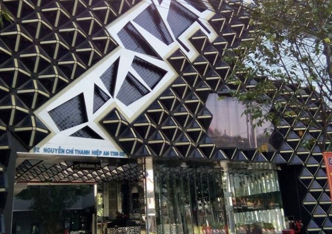 Bán đất mặt tiền sau karaoke yumi phường Hiệp An, TP Thủ Dầu Một, Bình Dương