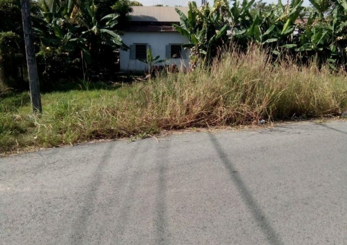 Bán đất mặt tiền sau karaoke yumi phường Hiệp An, TP Thủ Dầu Một, Bình Dương