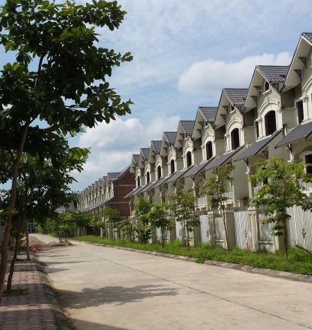 Chuyển nhượng căn liền kề khu C Geleximco