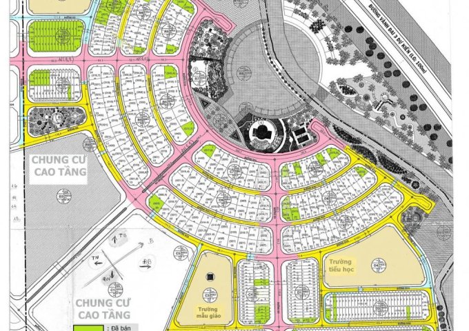 Bán lô E5 Star Village 82.5m2 hướng đông nam giá 17.8tr/m2