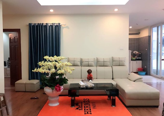 Cho thuê căn hộ chung cư N5A Trung Hòa Nhân Chính 2 PN, đủ đồ 
8 tr/tháng