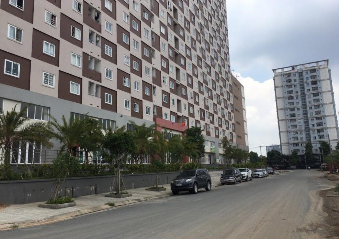 Đất Sổ Riêng Đường Cây Keo, Tam Phú, Thủ Đức, DT 54m2, MT Đường 6,5m, Ngay Chung Cư Sunview, Đạt Gia