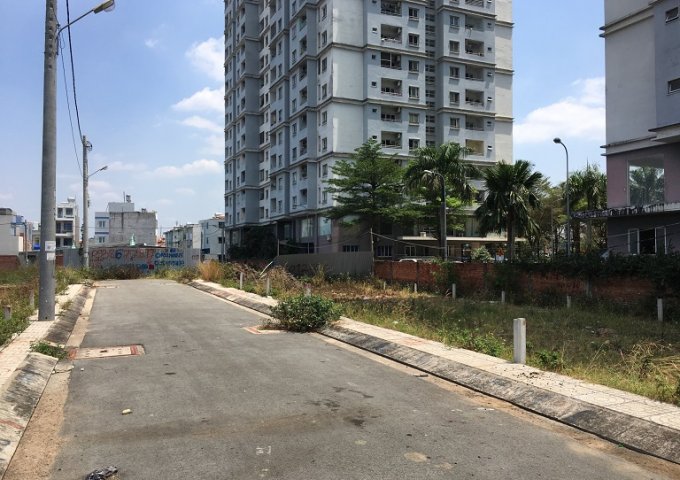 Đất Sổ Riêng Đường Cây Keo, Tam Phú, Thủ Đức, DT 54m2, MT Đường 6,5m, Ngay Chung Cư Sunview, Đạt Gia