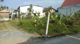 Bán đất hẻm 963 đường Lê Hồng Phong, phường Phú Thọ Thủ Dầu Một, Bình Dương