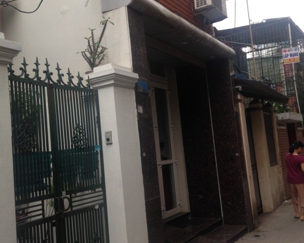 BÁN NHÀ NGÕ 70 PHỐ NGUYỄN AN NINH DIỆN TÍCH 56M2, MẶT TIỀN 3,4M, SĐCC, GIÁ RẺ 3.55 TỶ.  LH 0945598111