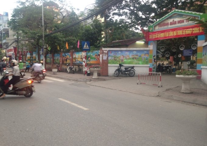 BÁN NHÀ NGÕ 70 PHỐ NGUYỄN AN NINH DIỆN TÍCH 56M2, MẶT TIỀN 3,4M, SĐCC, GIÁ RẺ 3.55 TỶ.  LH 0945598111