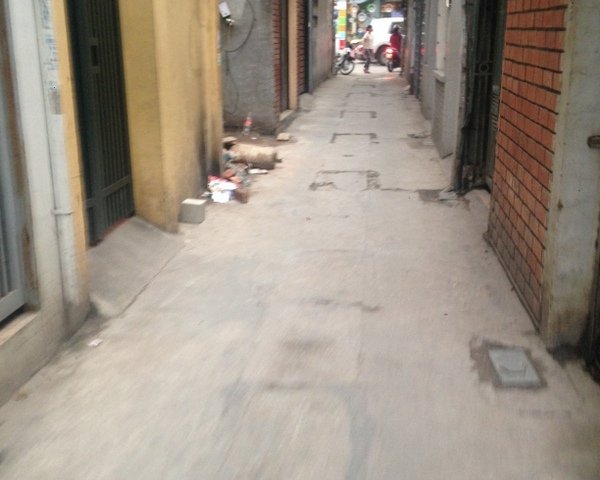 BÁN NHÀ NGÕ 70 PHỐ NGUYỄN AN NINH DIỆN TÍCH 56M2, MẶT TIỀN 3,4M, SĐCC, GIÁ RẺ 3.55 TỶ.  LH 0945598111