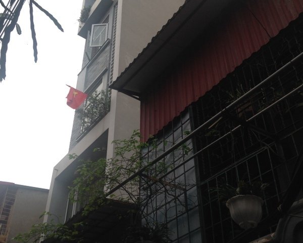 BÁN NHÀ NGÕ 70 PHỐ NGUYỄN AN NINH DIỆN TÍCH 56M2, MẶT TIỀN 3,4M, SĐCC, GIÁ RẺ 3.55 TỶ.  LH 0945598111