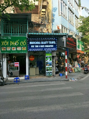 Cần bán nhà mặt phố Chả Cá, góc ngã tư Chả Cá & Hàng Cá, Hoàn Kiếm, 7,6 tỷ, 0903229388