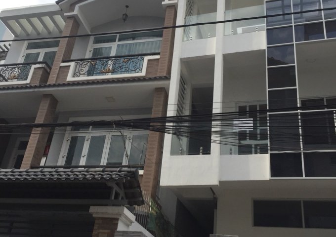 Bán nhà 310 Phan Văn Trị, Phường 12, Bình Thạnh