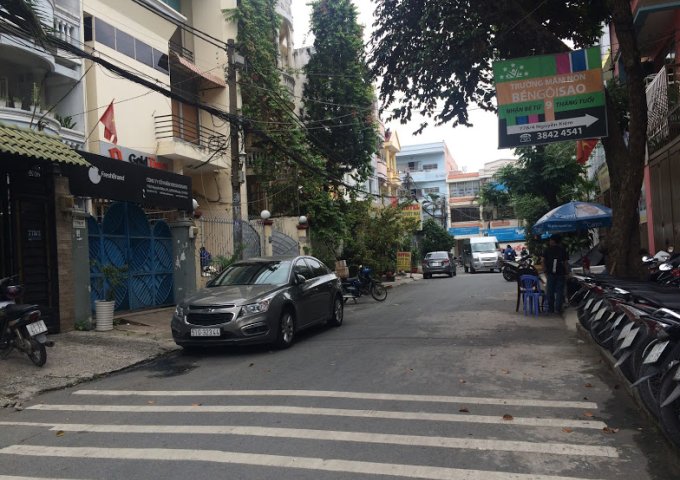 CẦN BÁN GẤP 2MT HXH 586/8 CỘNG HÒA, P13, QUẬN TÂN BÌNH