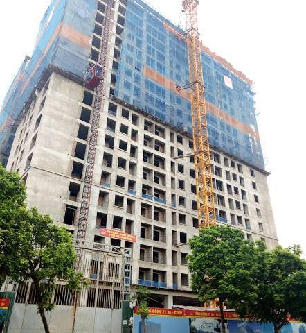 Chung cư CT36 Xuân La, view Hồ Tây, giá chỉ từ 27.5 triệu/m2, LH 0961984281