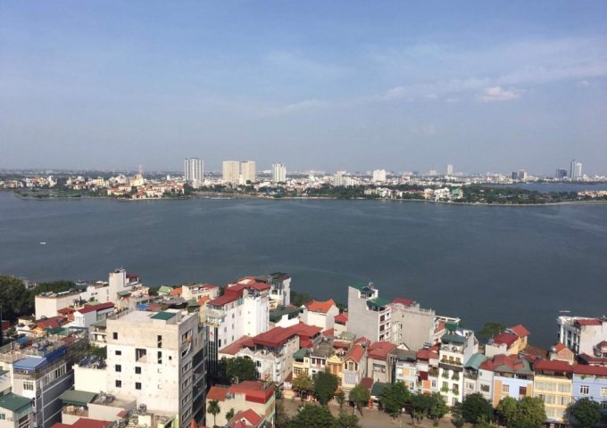 Chung cư CT36 Xuân La, view Hồ Tây, giá chỉ từ 27.5 triệu/m2, LH 0961984281