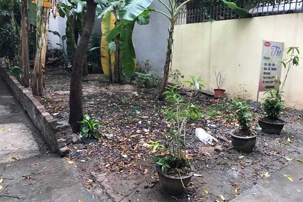 Bán đất trong ngõ 169 Đông Khê, Ngô Quyền, Hải Phòng